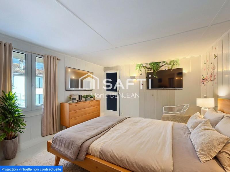 Maison de ville - 178 m² - 8 pièces