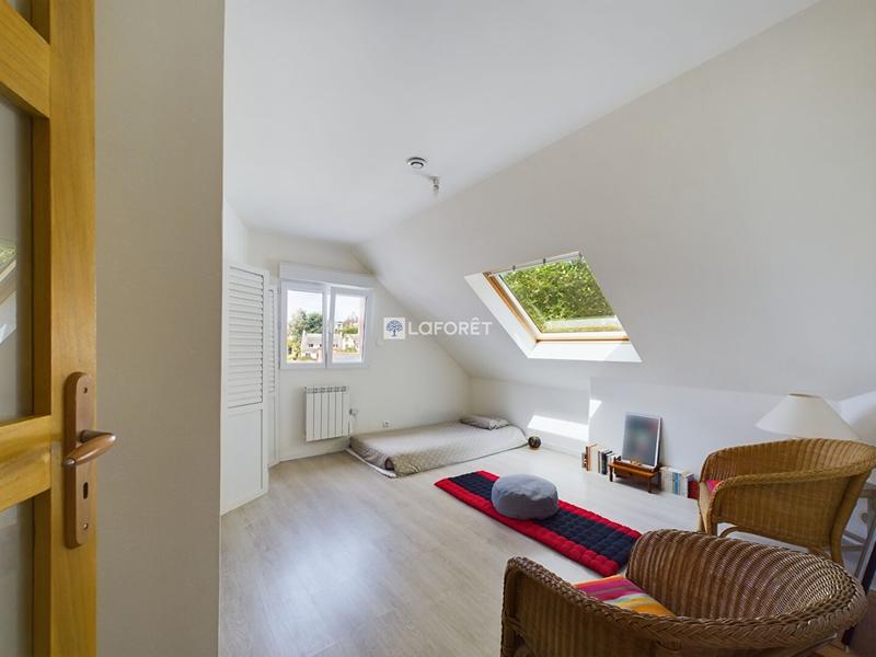 Maison - 126 m² - 7 pièces