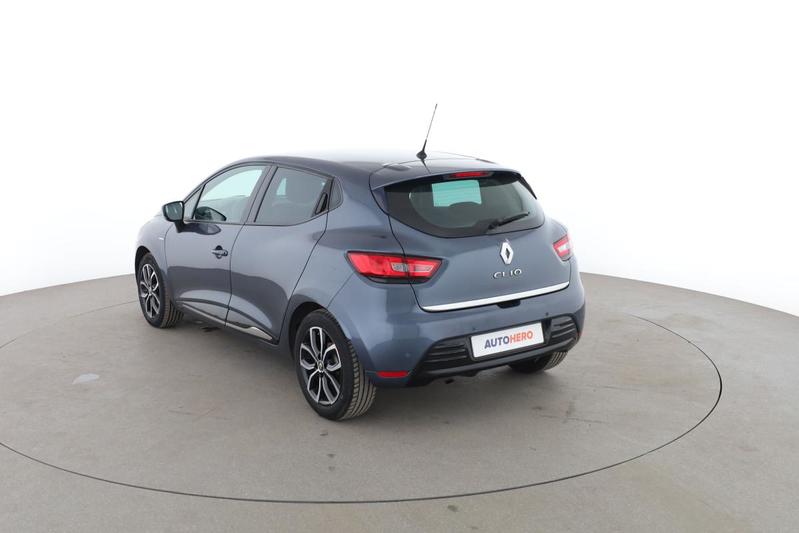 Renault Clio 0.9 TCe Limited 90 ch