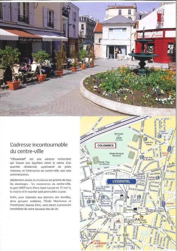 Appartement - 66 m² - 3 pièces