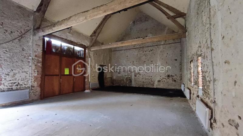 Fermette - 114 m² - 7 pièces