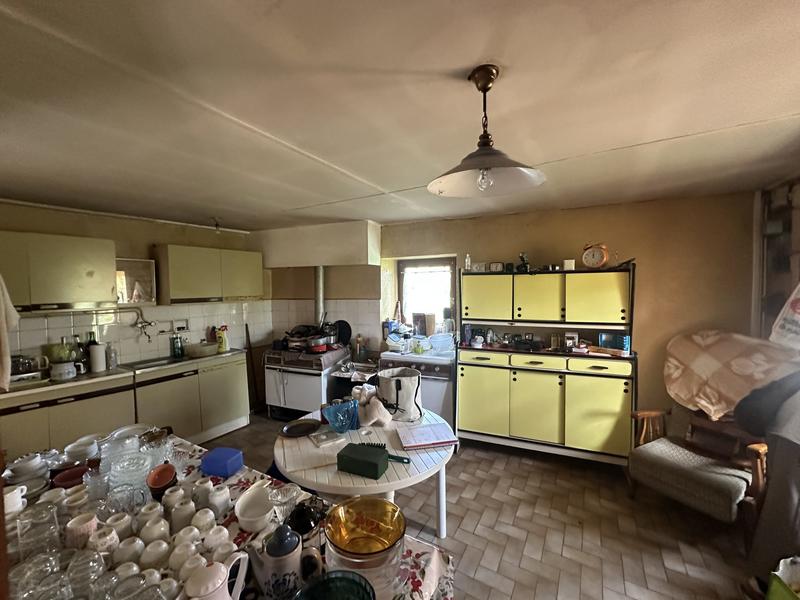 Maison ancienne - 65 m² - 4 pièces