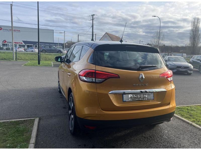Renault Scénic 1.3 Energy TCe 140 - Bv Edc IV Monospace Intens Phase 1