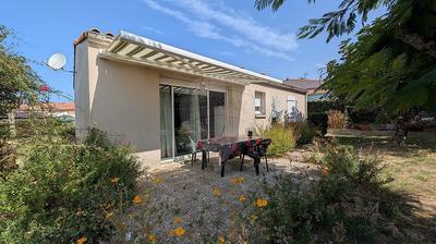 Maison - 65 m² - 3 pièces