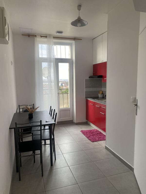 Appartement - 25 m² - 2 pièces