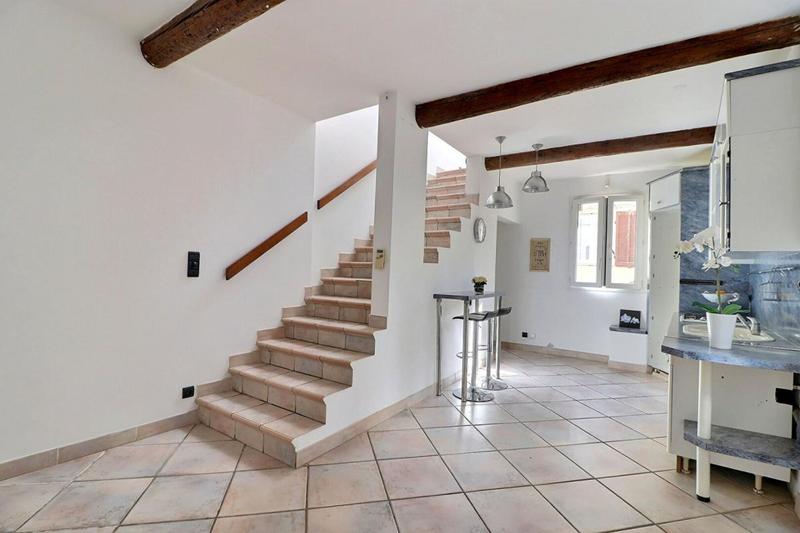 Maison - 60 m² - 3 pièces