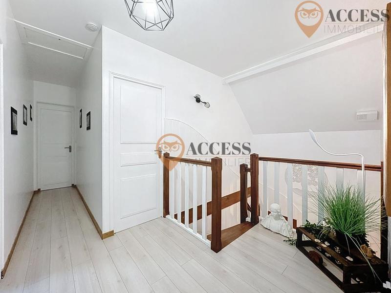 Maison - 124 m² - 7 pièces