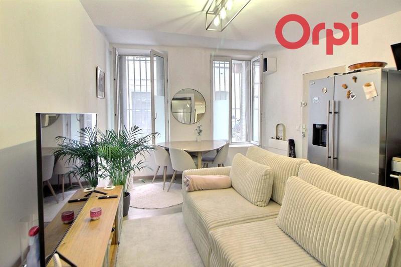 Appartement - 48 m² - 1 pièce