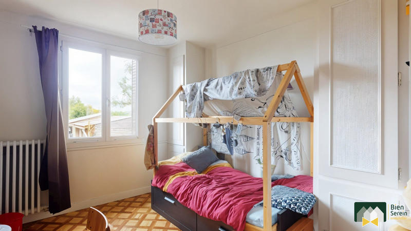 Maison - 165 m² - 5 pièces