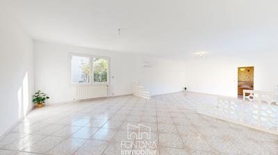 Maison - 119 m² - 4 pièces