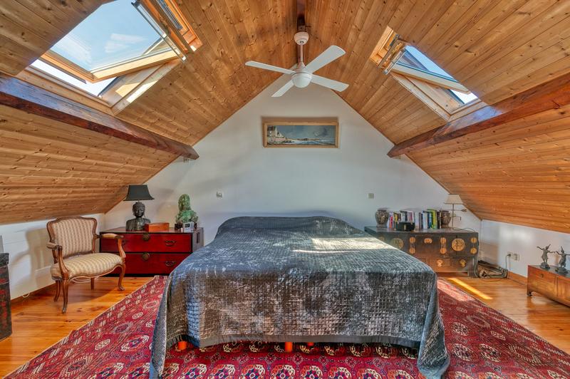 Maison ancienne - 116 m² - 6 pièces