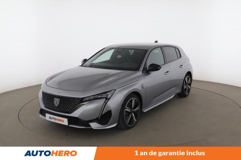 Peugeot 308 1.6 Phev Gt e-Eat8 225 ch