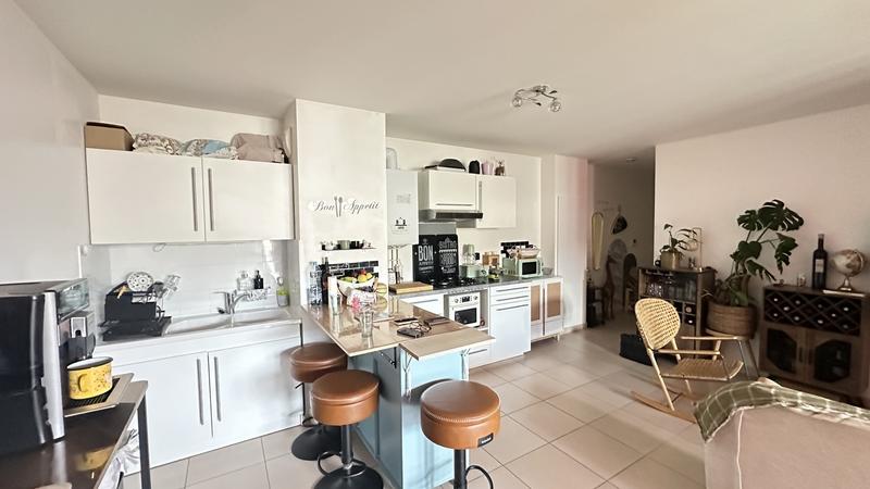 Appartement - 63 m² - 3 pièces