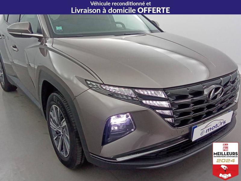 Hyundai Tucson 1.6 t-Gdi 230 Hybrid Bva6 Creative +Acc