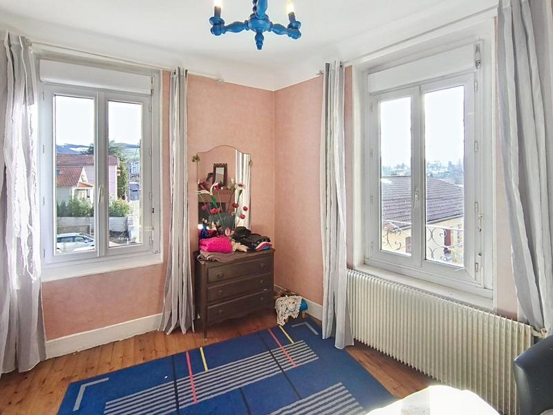 Maison - 103 m² - 5 pièces