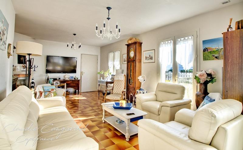 Maison - 138 m² - 5 pièces