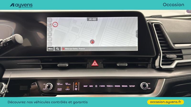 Kia Sportage 1.6 t-GDi 230ch Hev Active Business Bva6 4x2