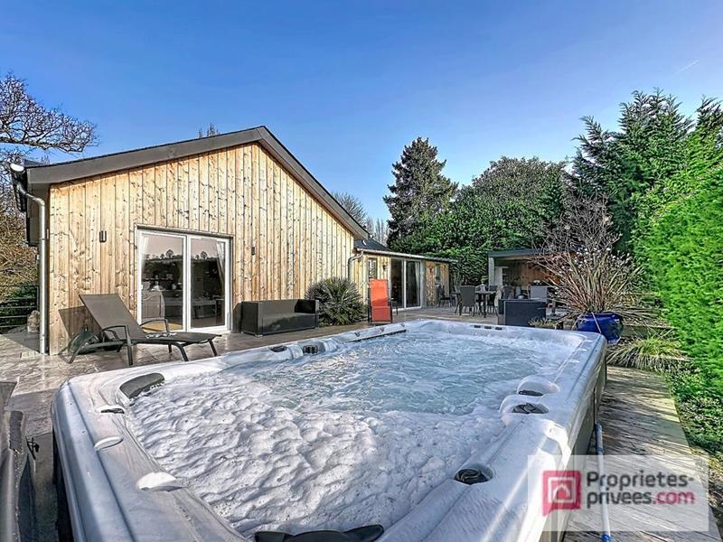 Maison - 128 m² - 6 pièces