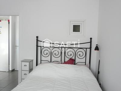 Appartement - 38 m² - 2 pièces