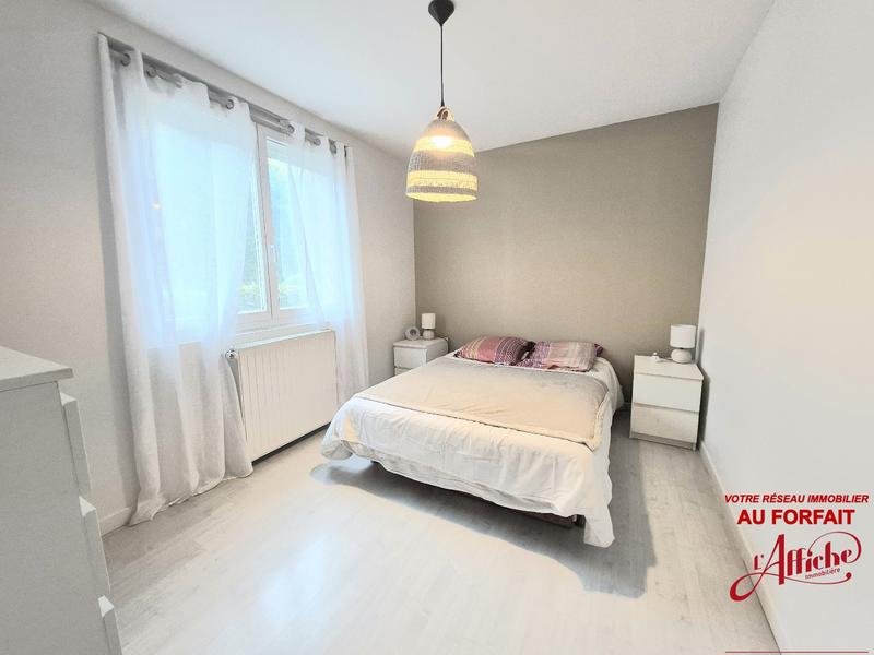 Maison - 105 m² - 5 pièces