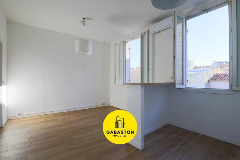 Appartement - 23 m² - 2 pièces