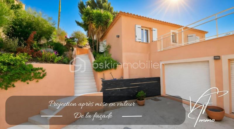 Maison - 127 m² - 5 pièces