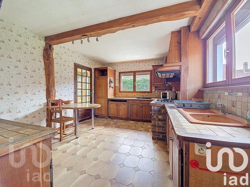 Maison - 158 m² - 7 pièces