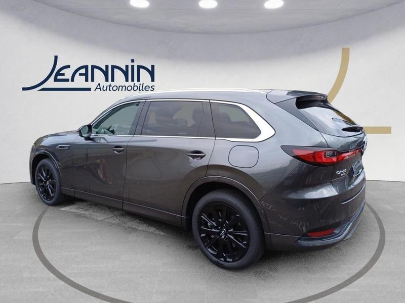 Mazda Cx-80 2024 2.5l e-Skyactiv Phev 327 ch 4x4 Bva8 Homura Plus