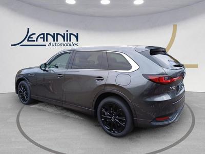 Mazda Cx-80 2024 2.5l e-Skyactiv Phev 327 ch 4x4 Bva8 Homura Plus