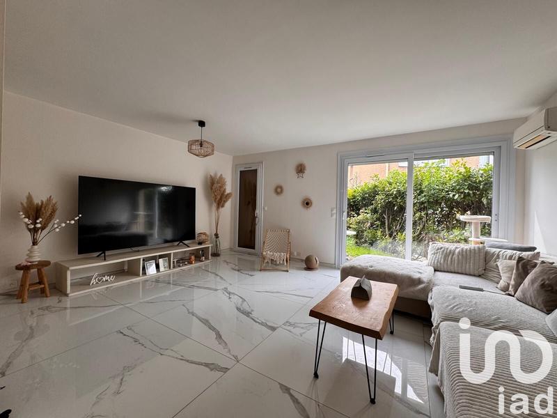 Maison - 97 m² - 5 pièces