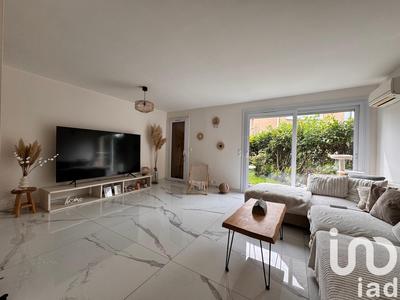 Maison - 97 m² - 5 pièces