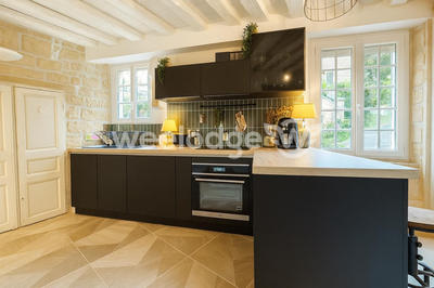 Maison - 90 m² - 5 pièces