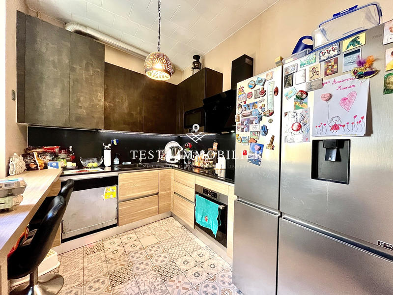 Appartement - 85 m² - 4 pièces