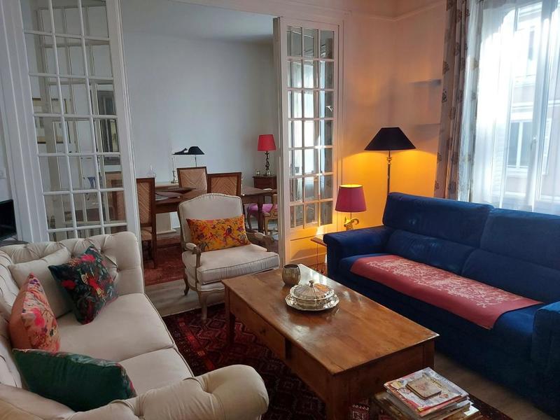 Appartement - 143 m² - 4 pièces