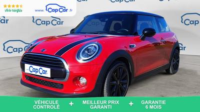 Mini Mini III 1.5 Cooper 136 Bva7 Heddon Street - Automatique Toit ouvrant