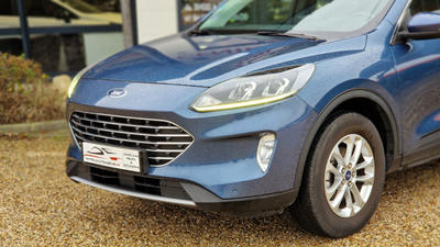 Ford Kuga 2.5 Duratec 190 ch FlexiFuel Fhev E85 Powershift Titanium
