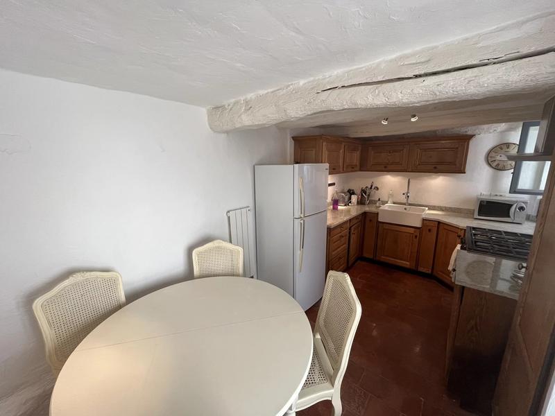 Maison de village - 74 m² - 4 pièces