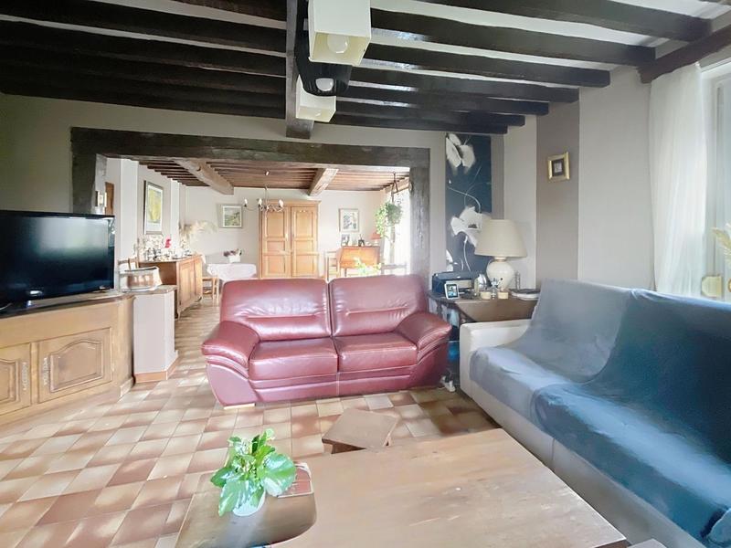 Maison - 164 m² - 8 pièces