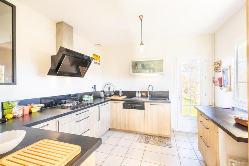 Maison - 165 m² - 6 pièces