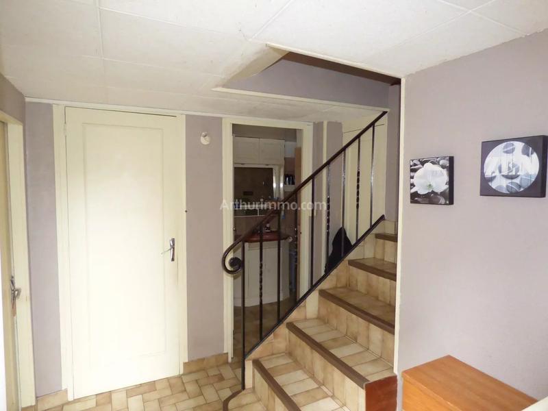 Maison - 79 m² - 5 pièces