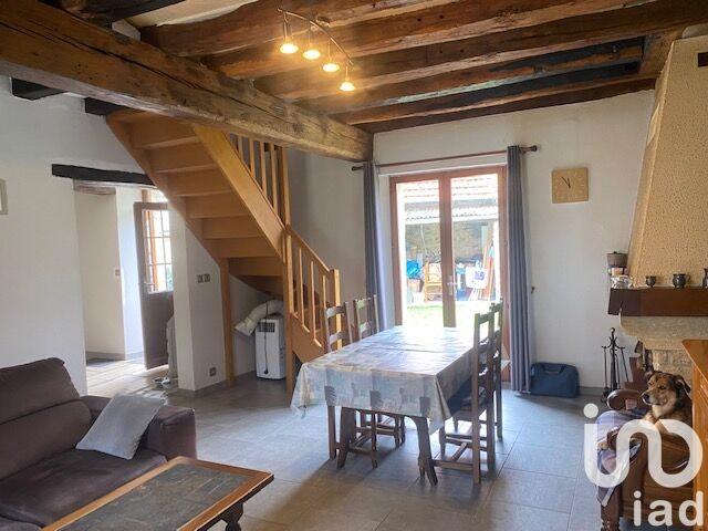 Maison - 133 m² - 5 pièces