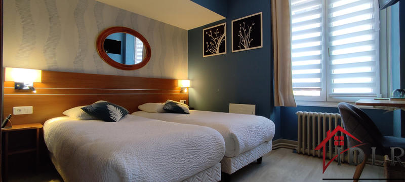 Immeuble - 646 m² - 12 pièces