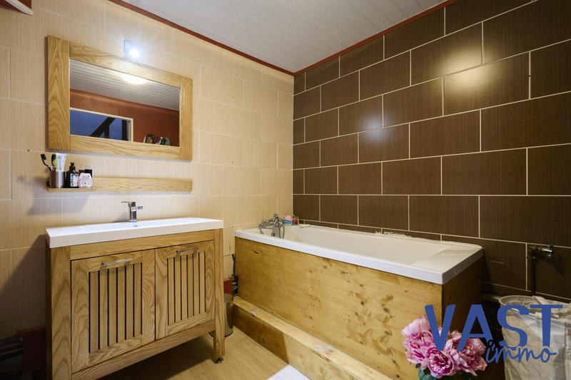 Maison ancienne - 80 m² - 4 pièces