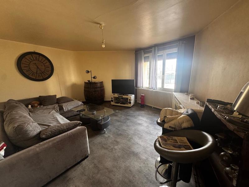 Maison de ville - 65 m² - 3 pièces