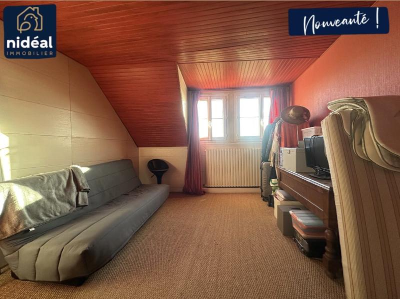 Maison - 127 m² - 5 pièces