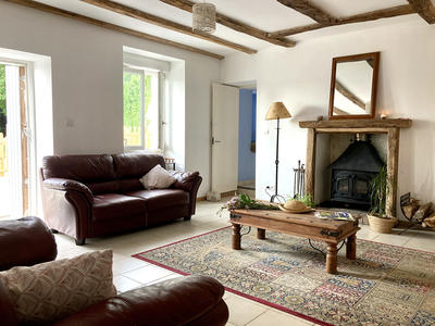 Maison - 135 m² - 6 pièces