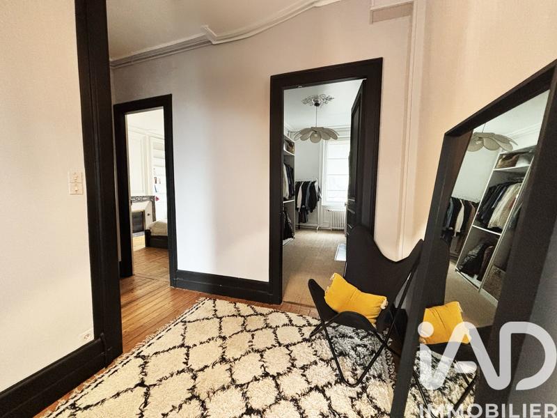 Maison de ville - 167 m² - 5 pièces