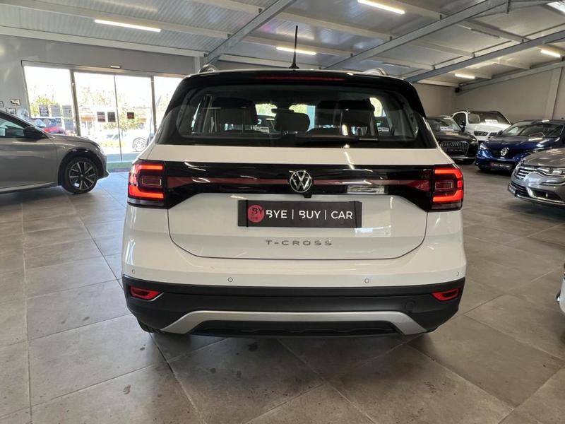 Volkswagen t-Cross 1.0 Tsi - 115 Start&amp;Stop United / Garantie 12 Mois