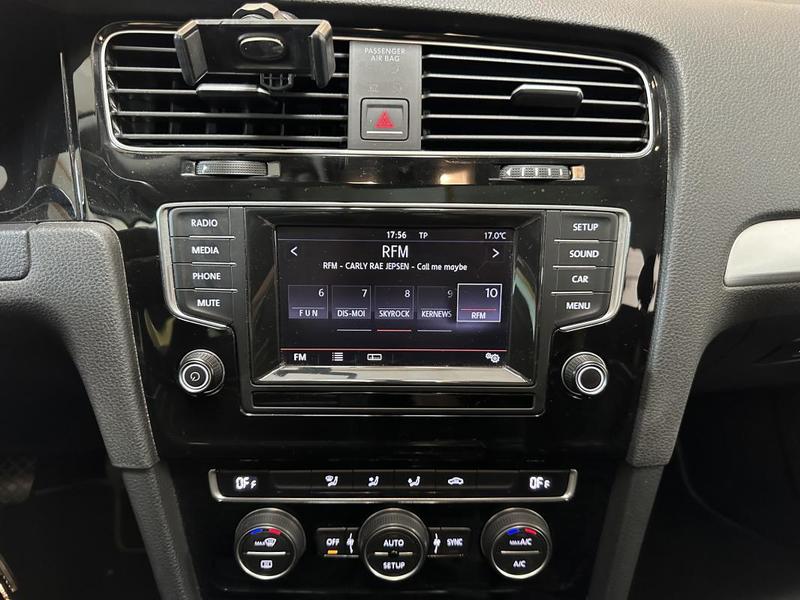 Volkswagen Golf 7 1.6l Tdi 105ch Cup