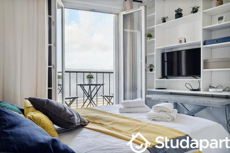 Appartement - 14 m² - 1 pièce